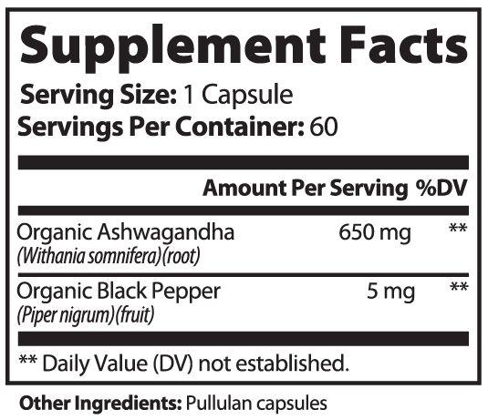 Image of Ashwagandha