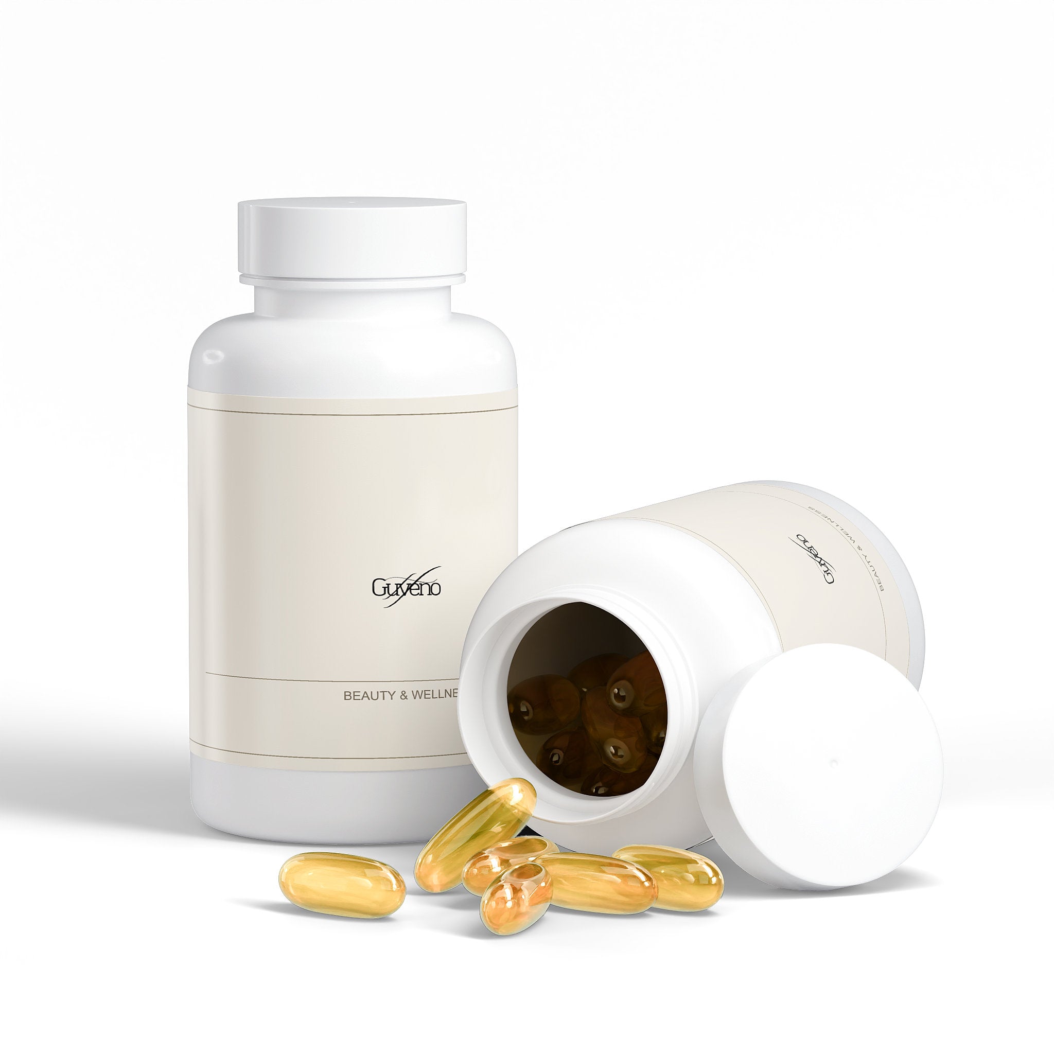 Image of Omega-3 EPA 180mg + DHA 120mg