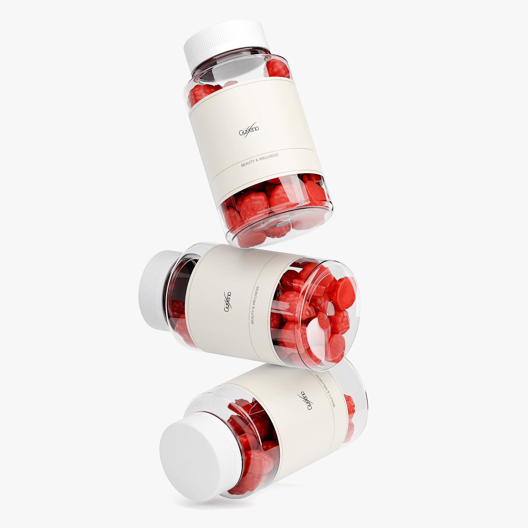 Hair, Skin & Nails Gummies