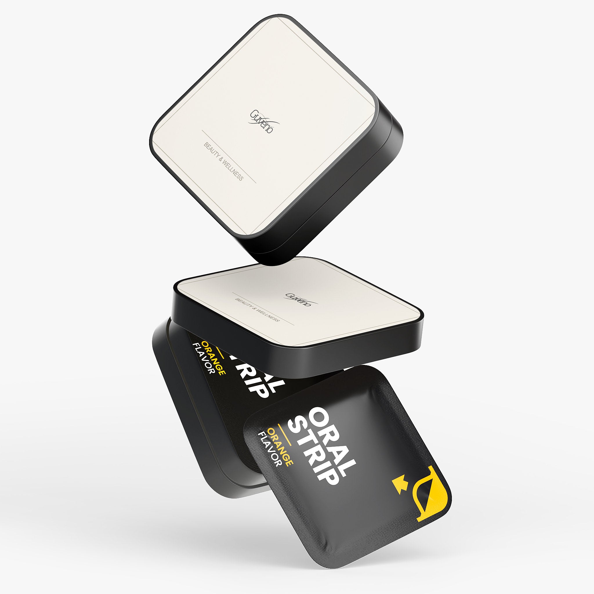 Hair, Skin and Nails Strips