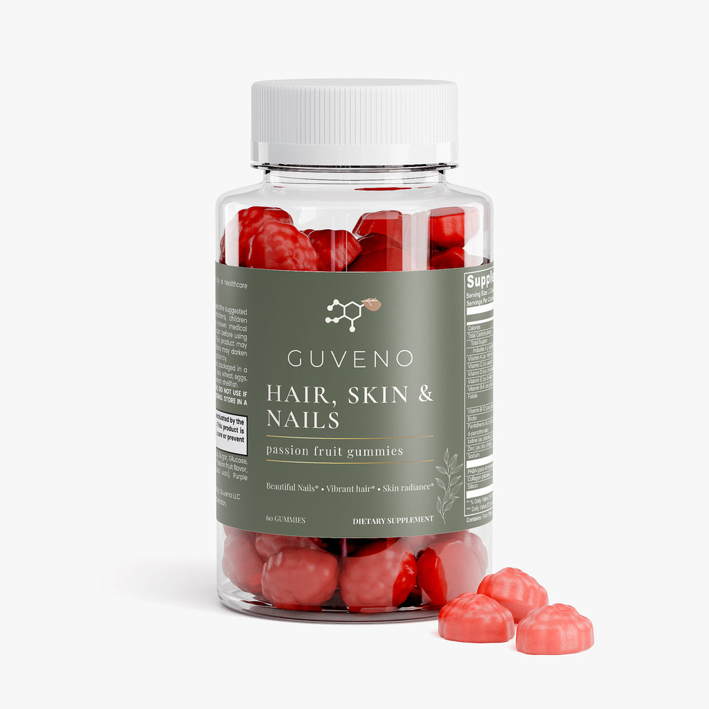Hair, Skin & Nails Gummies