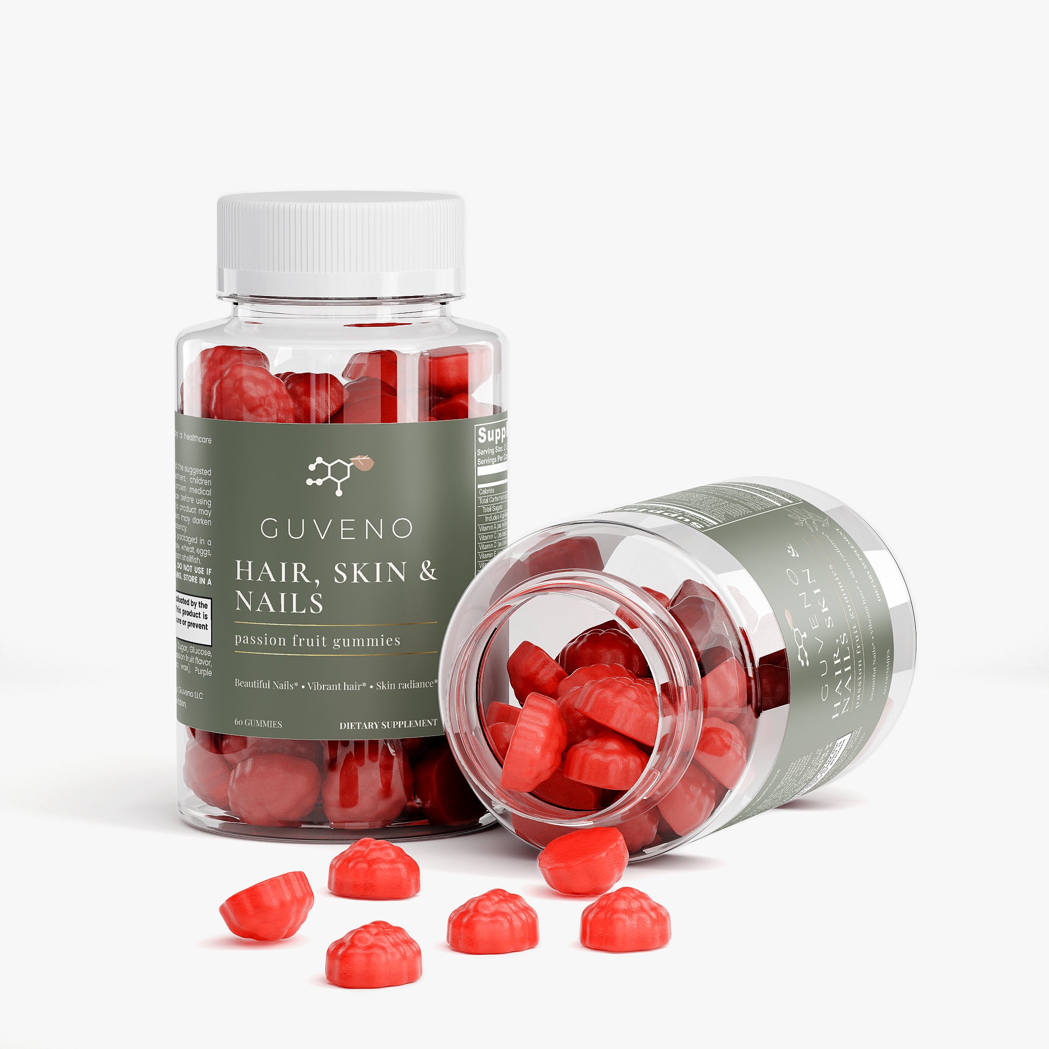 Hair, Skin & Nails Gummies