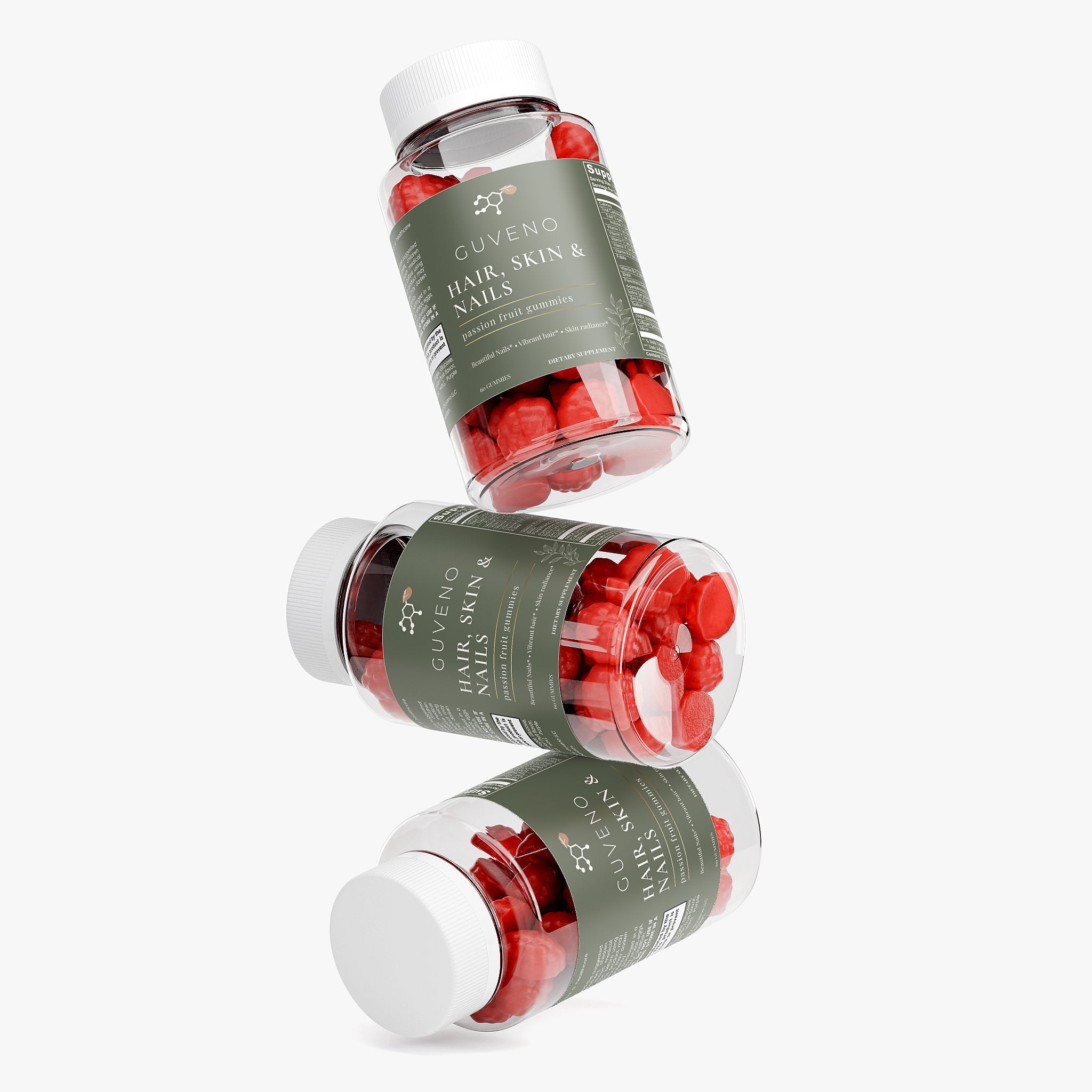 Hair, Skin & Nails Gummies