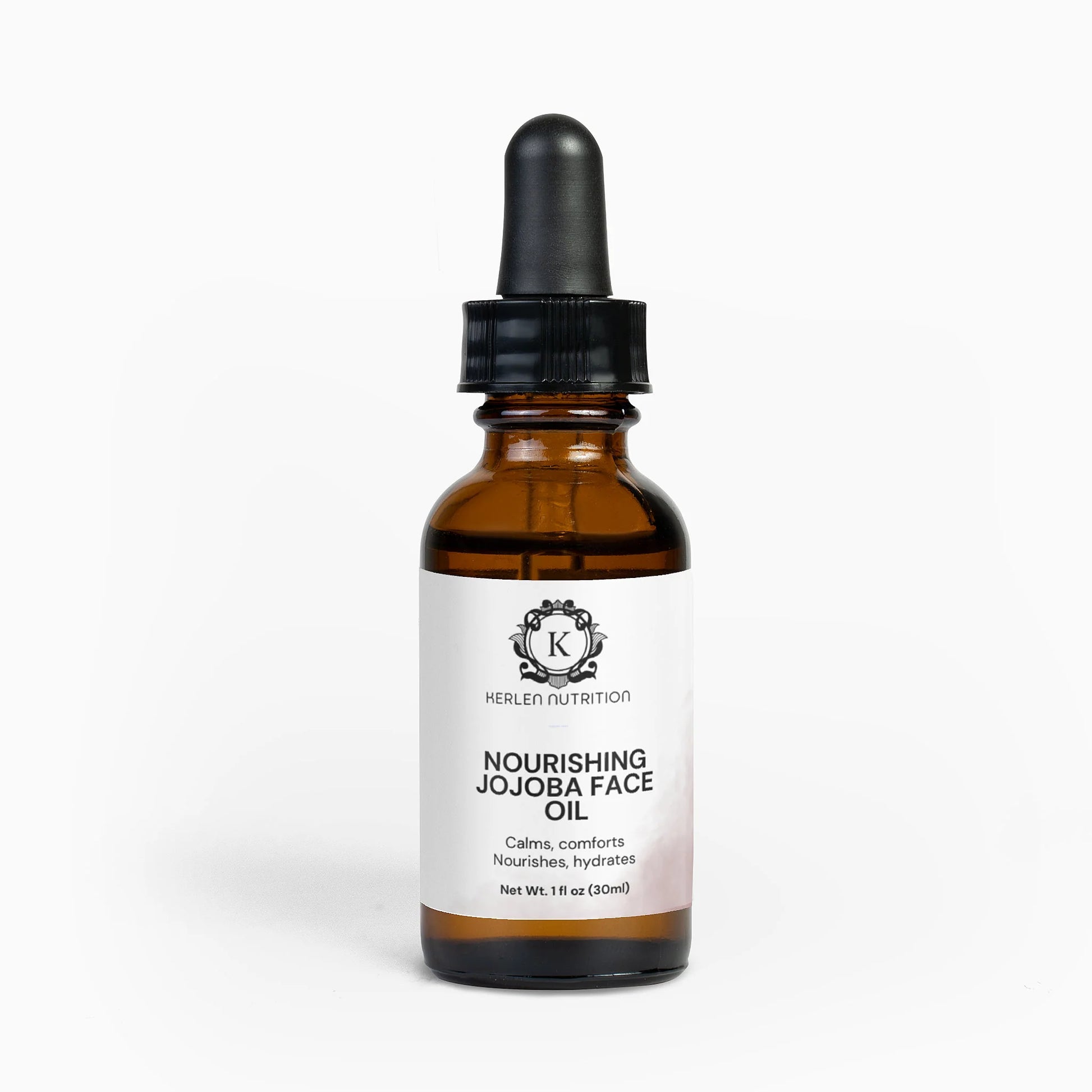 Nourishing Jojoba Facial Oil for Deep Hydration and Radiant Skin