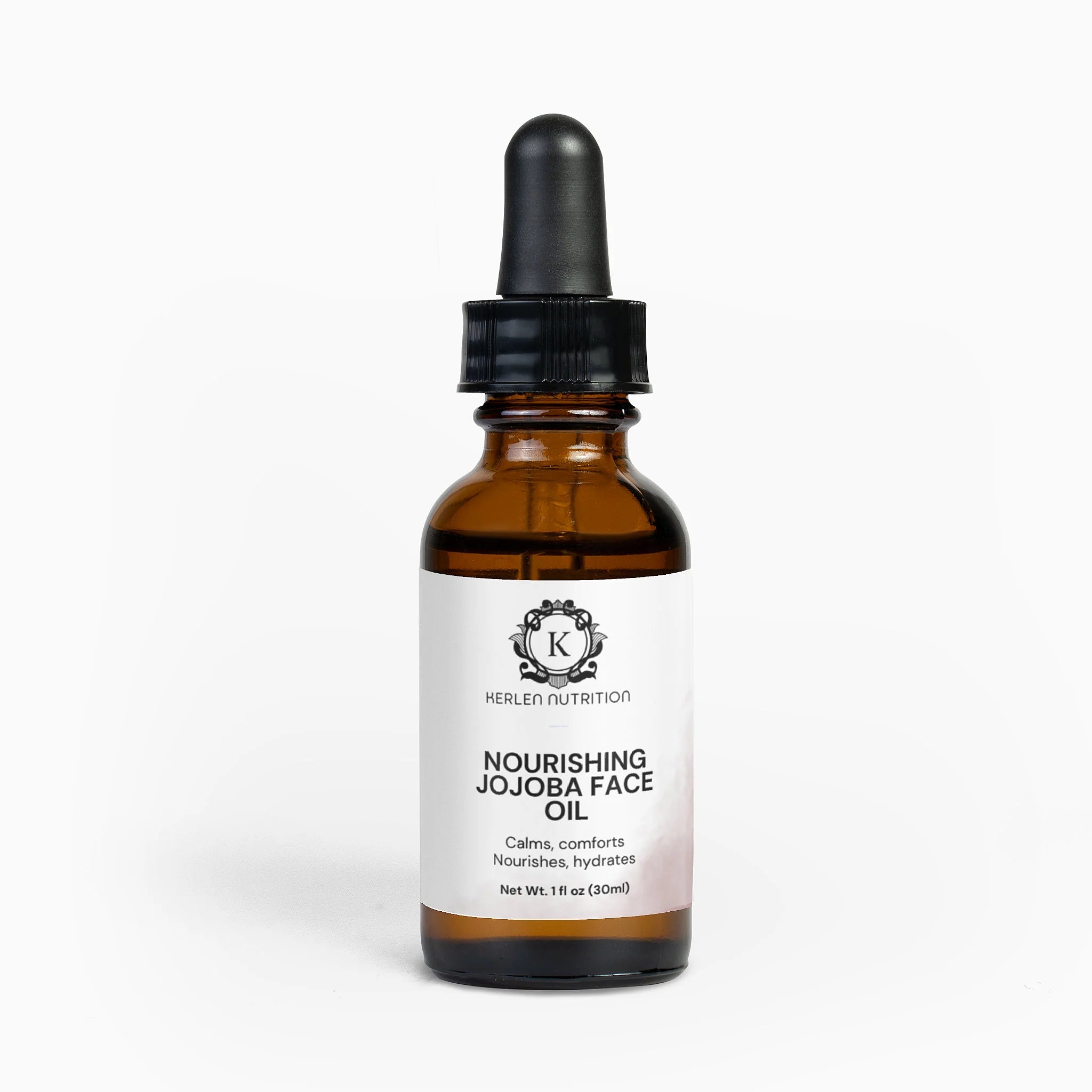 Nourishing Jojoba Facial Oil for Deep Hydration and Radiant Skin