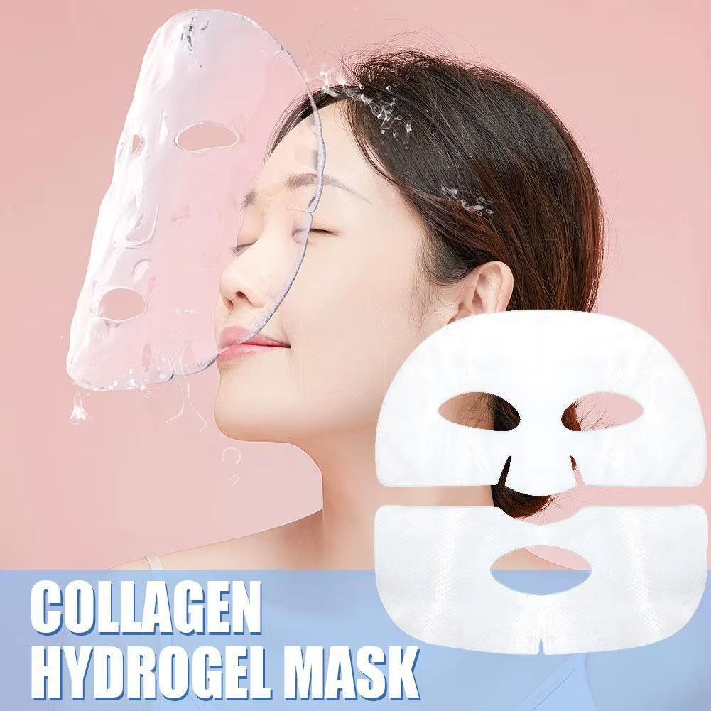 Moisturizing Bio-Collagen Deep Rejuvenating Peel-Off Mask for Brightening Skin