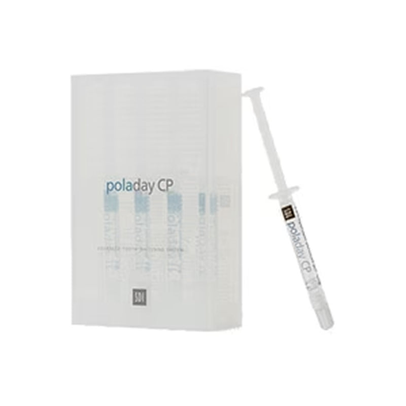 Poladay 35% Carbamide Peroxide Gel - 4 Pack