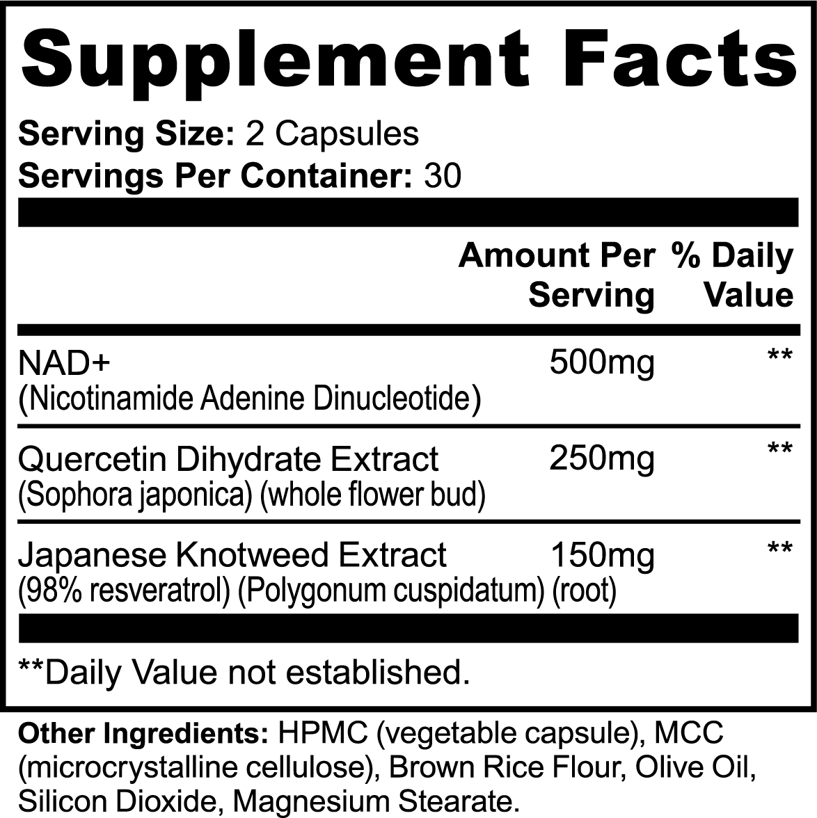 Image of NAD+