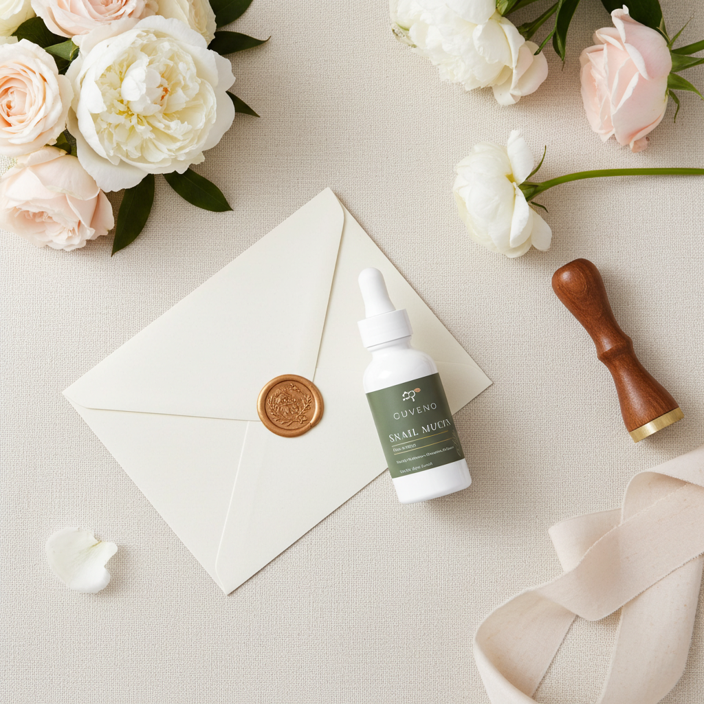 Image of Snail Mucin Face Serum